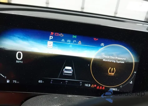 2024 Kia Sportage X-Pro z USA, uszkodzony, nr VIN 5XYK7CDF5RG207964